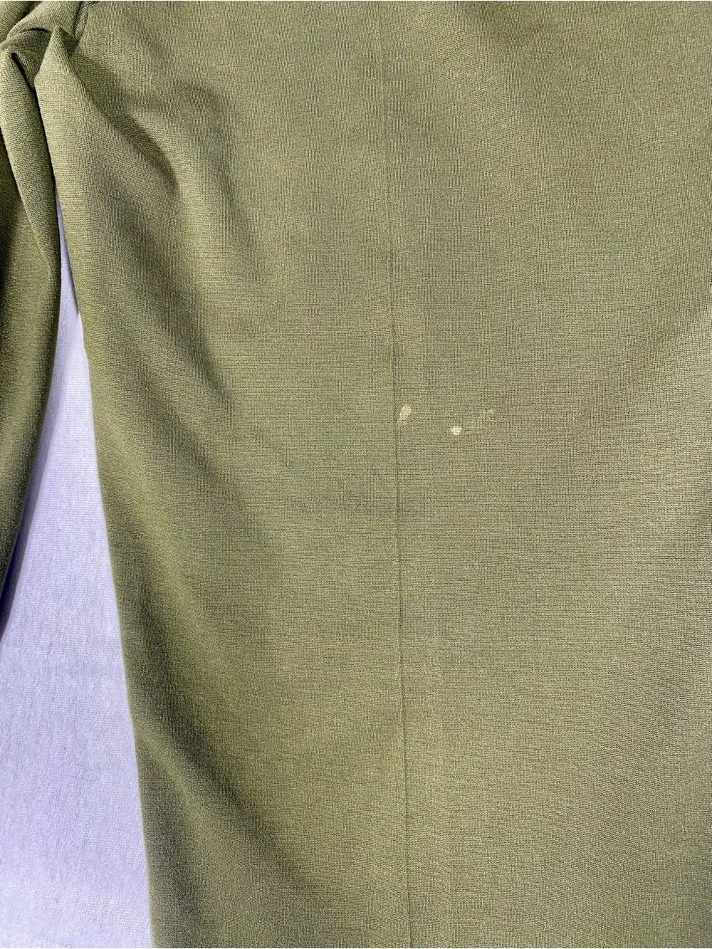 Banana Republic Olive Green Dress Pants - Picture 10 of 10